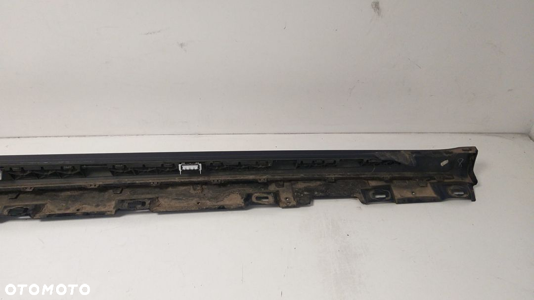 AUDI A5 CABRIO S-LINE 8W7 8W LISTWA PROGOWA LEWA 8W7853855C - 8