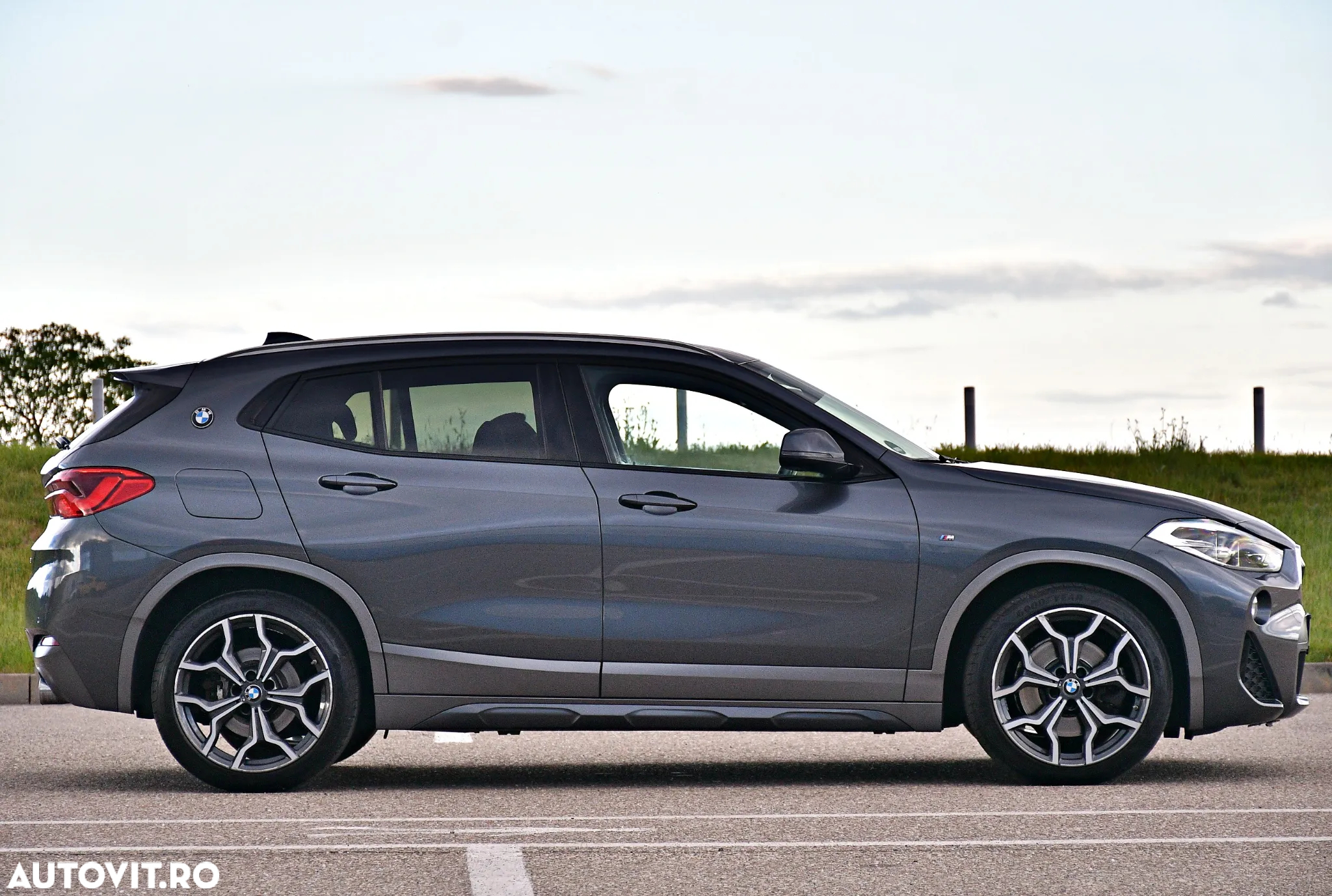 BMW X2 xDrive20d Aut. M Sport - 12