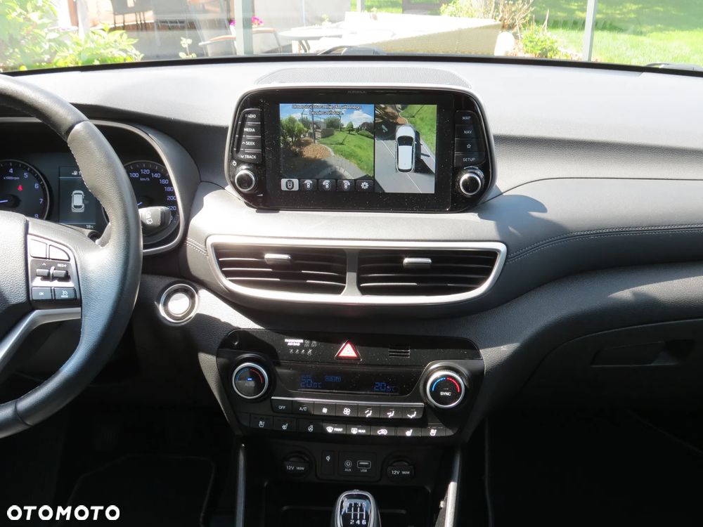 Hyundai Tucson 1.6 GDi 2WD Premium - 27