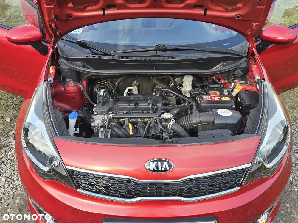 Kia Rio 1.2 L - 27