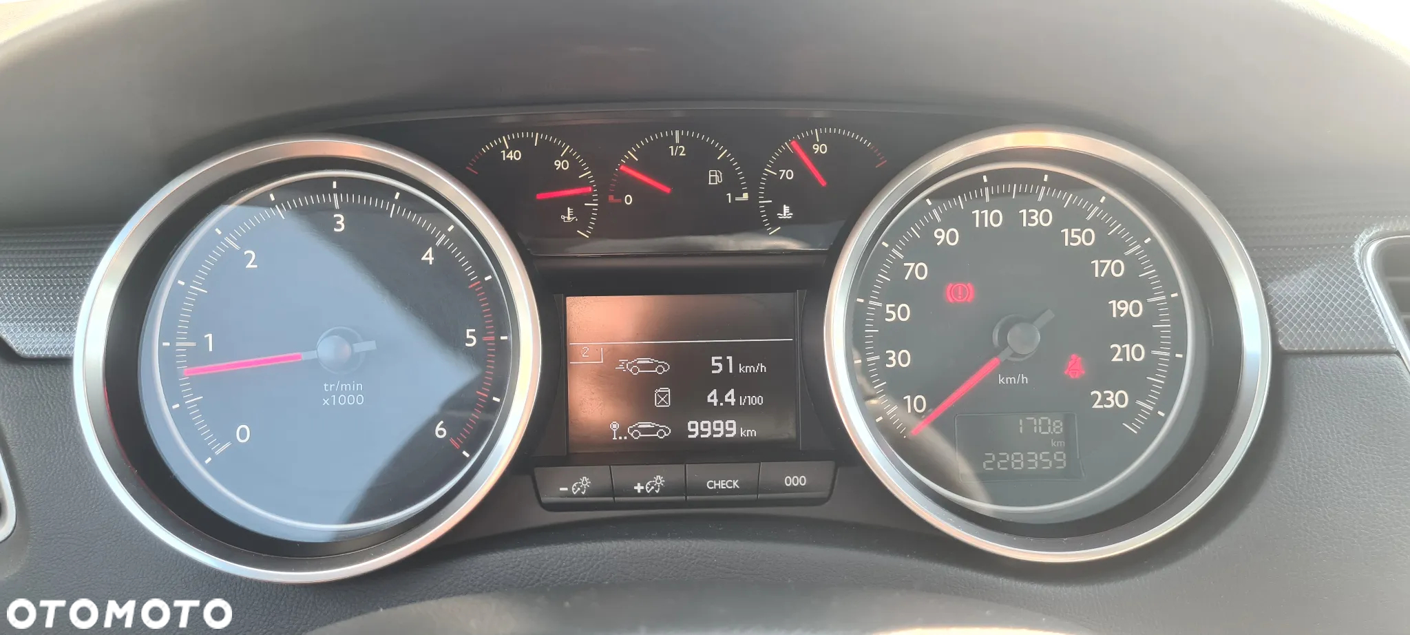 Peugeot 508 1.6 BlueHDi Active S&S - 12
