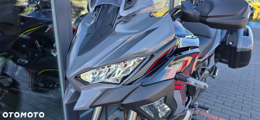 Kawasaki Versys 1000 - 34