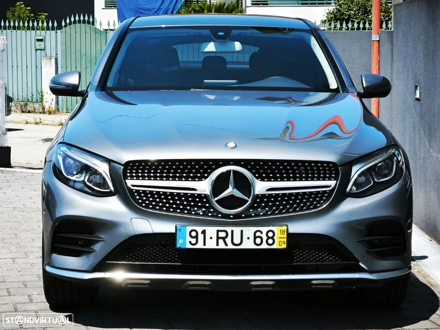Mercedes-Benz GLC 250 d Coupé AMG Line 4-Matic - 20