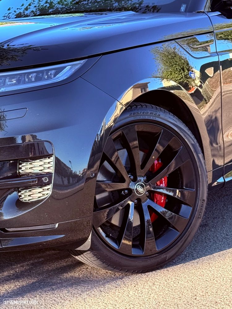 Land Rover Range Rover Sport 3.0 D300 Dynamic SE - 51