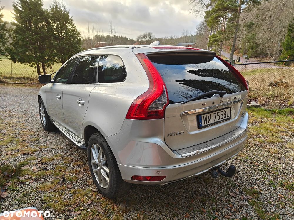 Volvo XC 60 T6 AWD Summum - 8