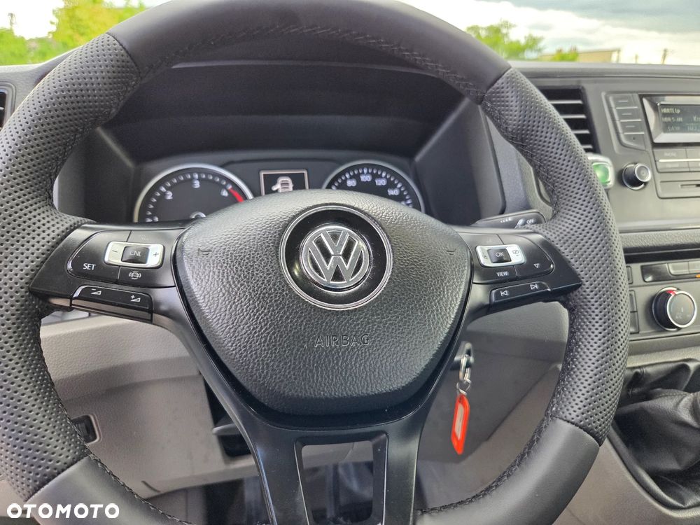 Volkswagen Crafter - 19