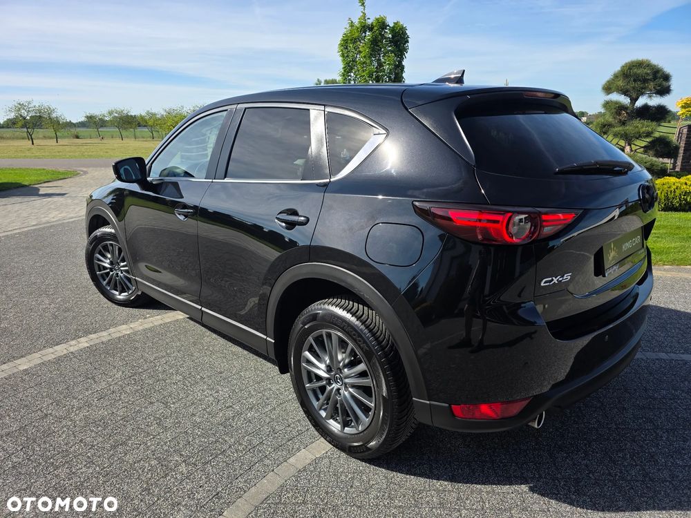 Mazda CX-5 2.0 Black 2WD - 3