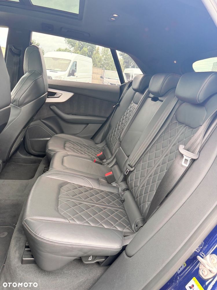 Audi Q8 50 TDI mHEV Quattro Tiptronic - 14