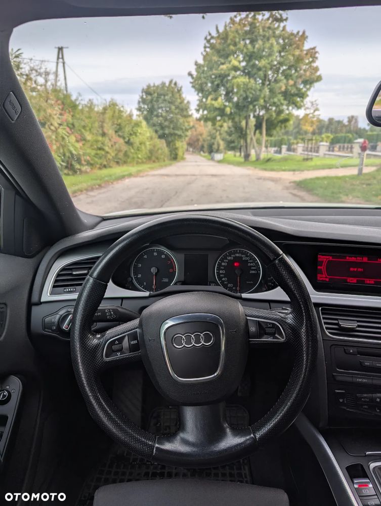 Audi A4 - 10