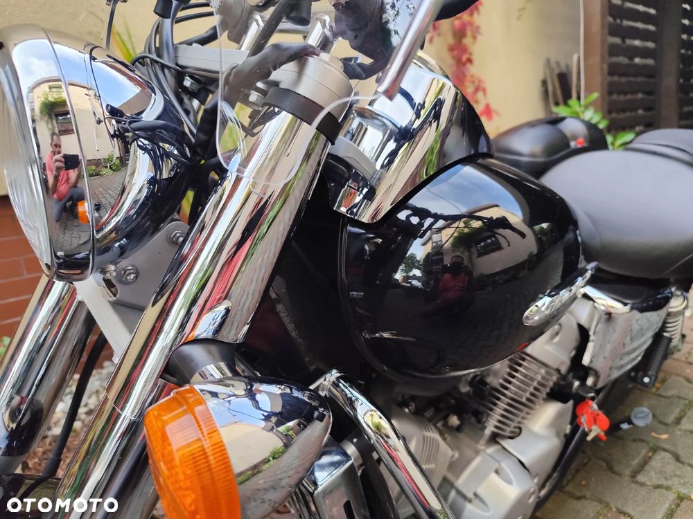 Honda Shadow - 18