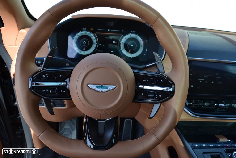 Aston Martin DBX 707 - 42