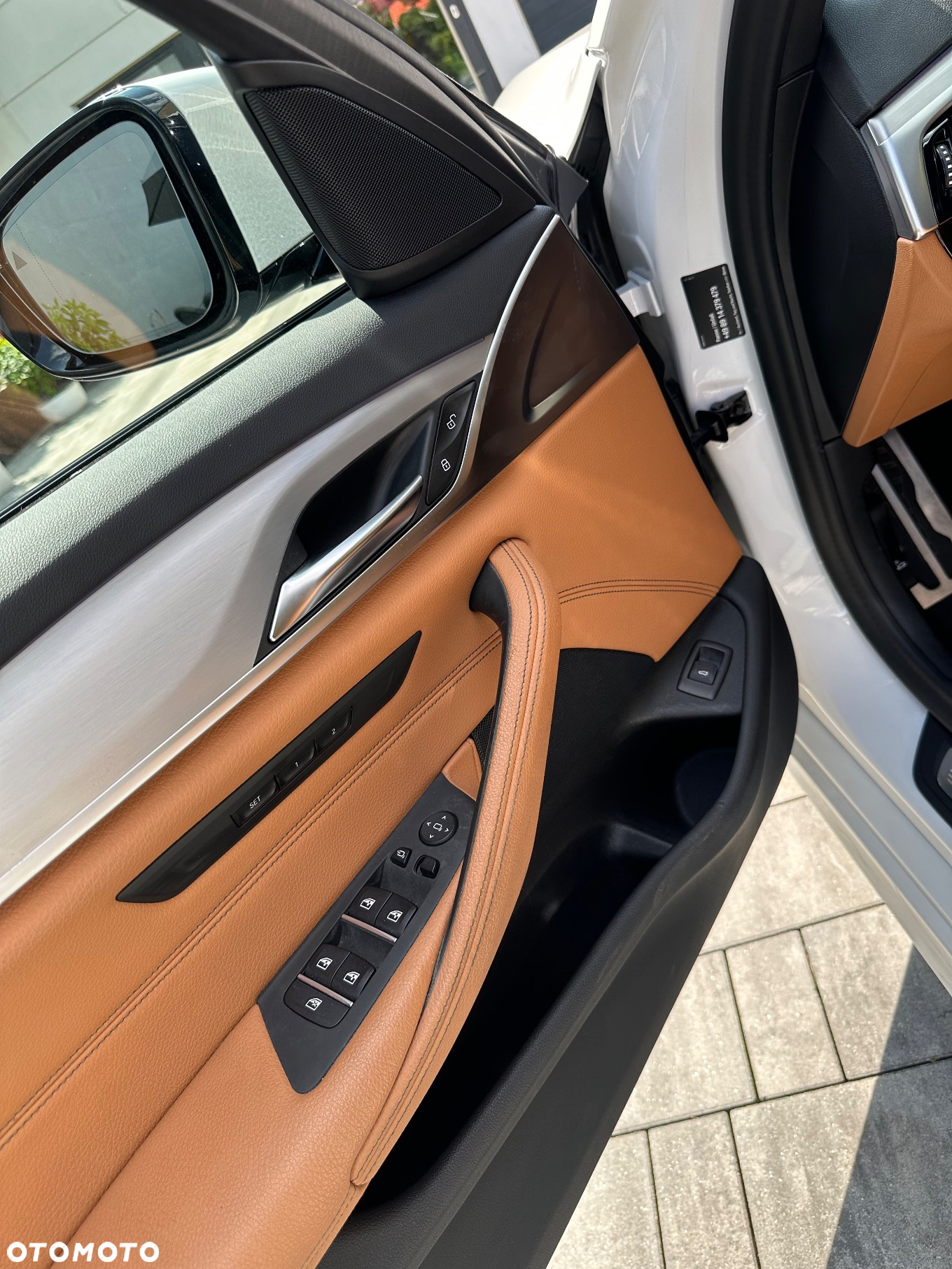 BMW Seria 5 530d xDrive M Sport sport - 21