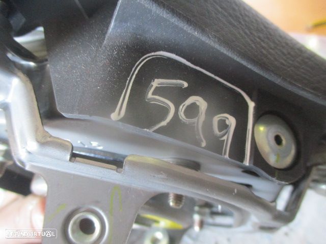 Airbag Condutor Y04322005A5A TOYOTA COROLLA VERSO 2005 - 3