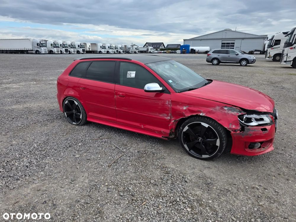 Audi S3 Sportback Standard - 22