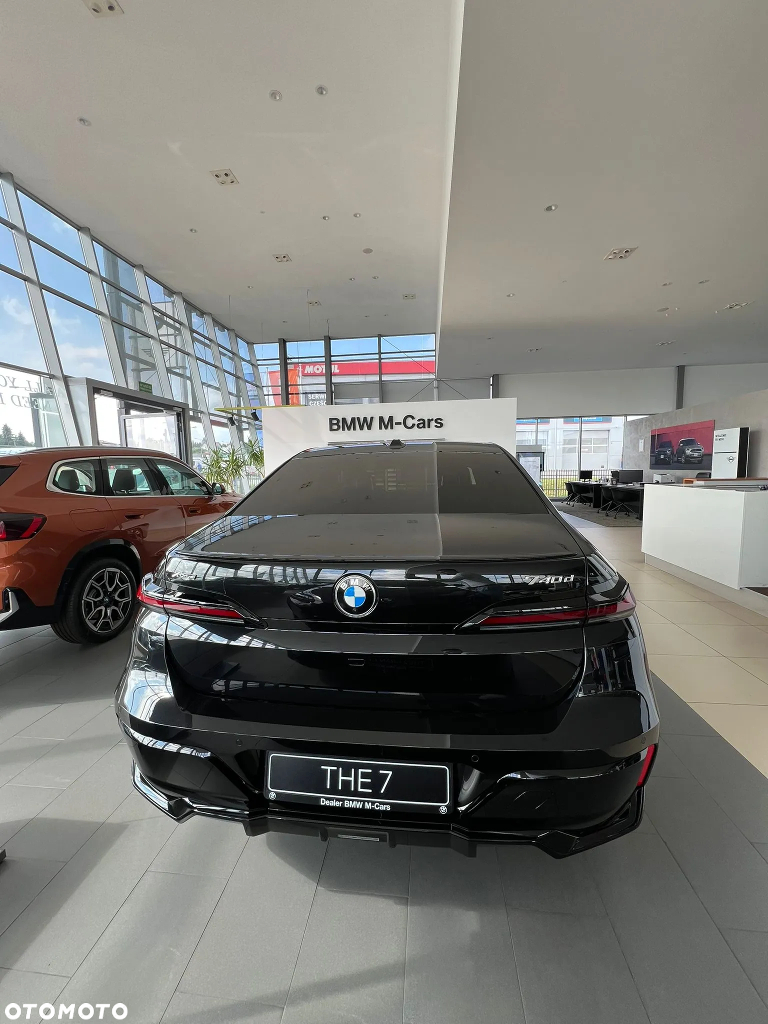 BMW Seria 7 - 5