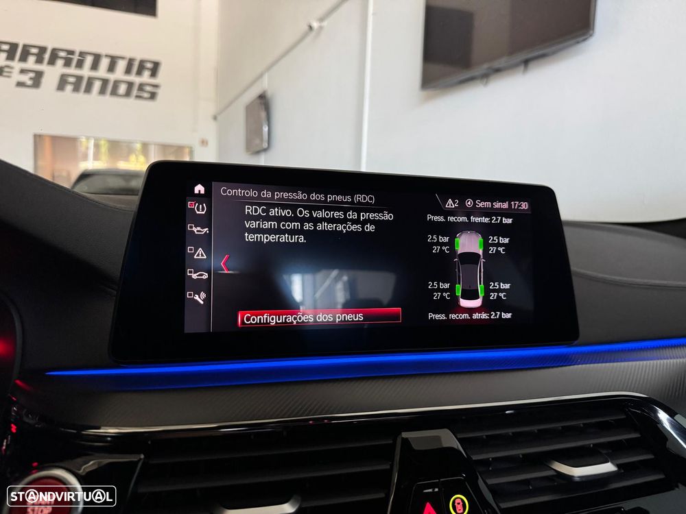 BMW M5 Competition - 39