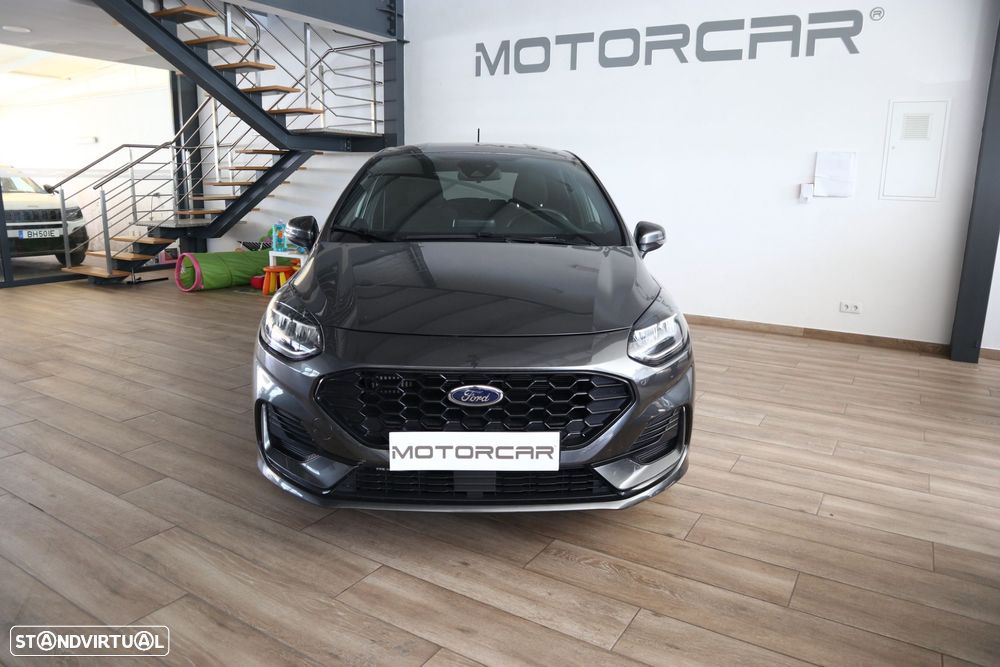 Ford Fiesta 1.0 EcoBoost ST-Line - 2