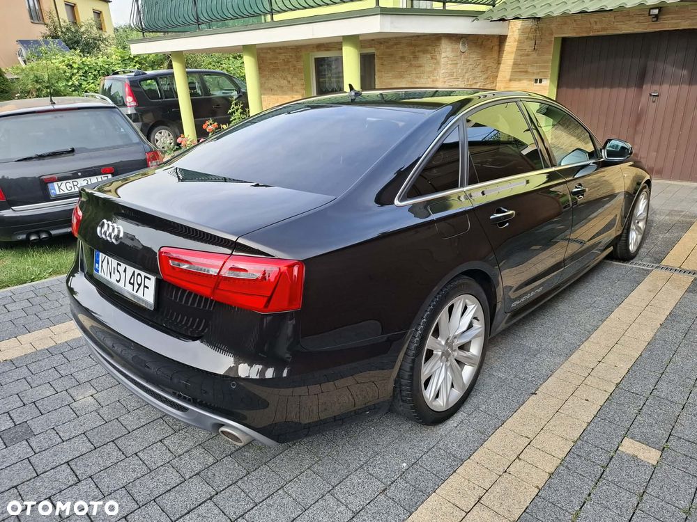 Audi A6 Limousine - 9
