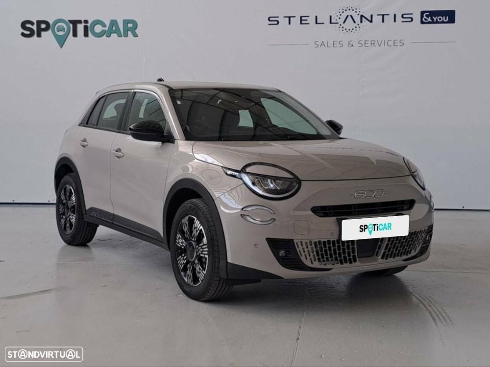 Fiat 600 1.2 Hybrid - 3