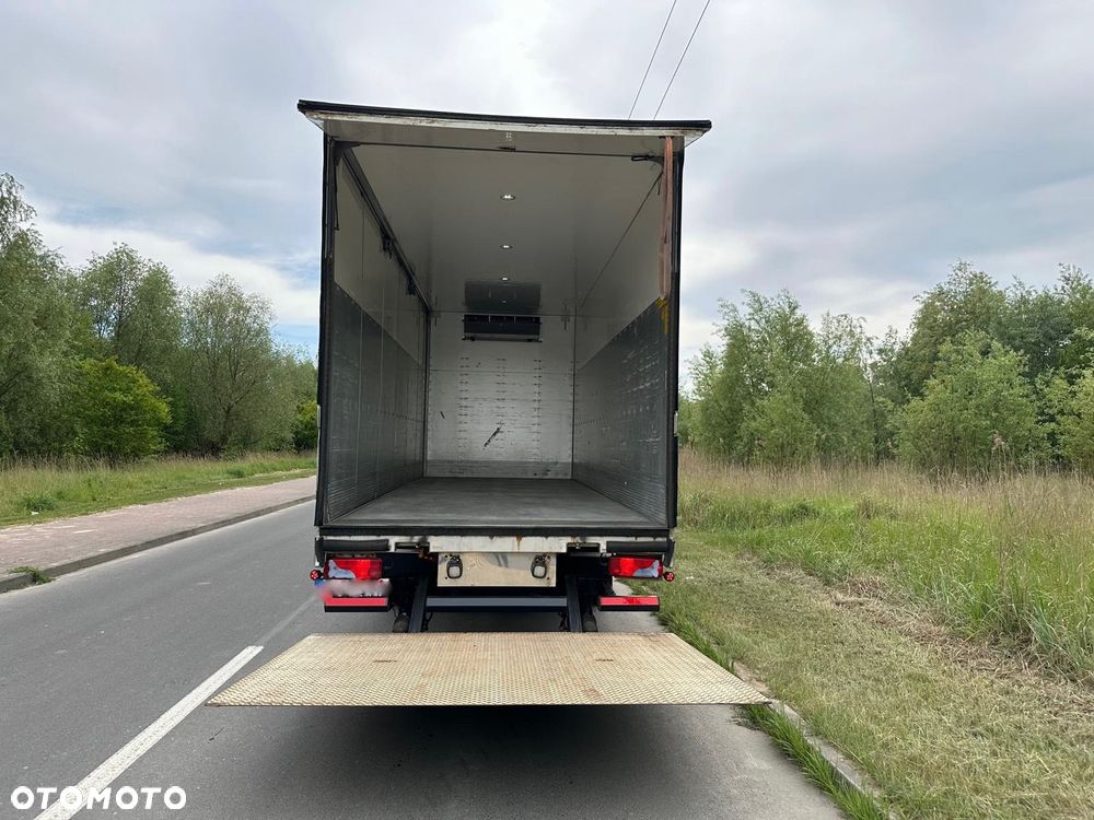 MAN TRGM 18.340 CHLODNIA CARRIER 850 SYPIALKA - 12