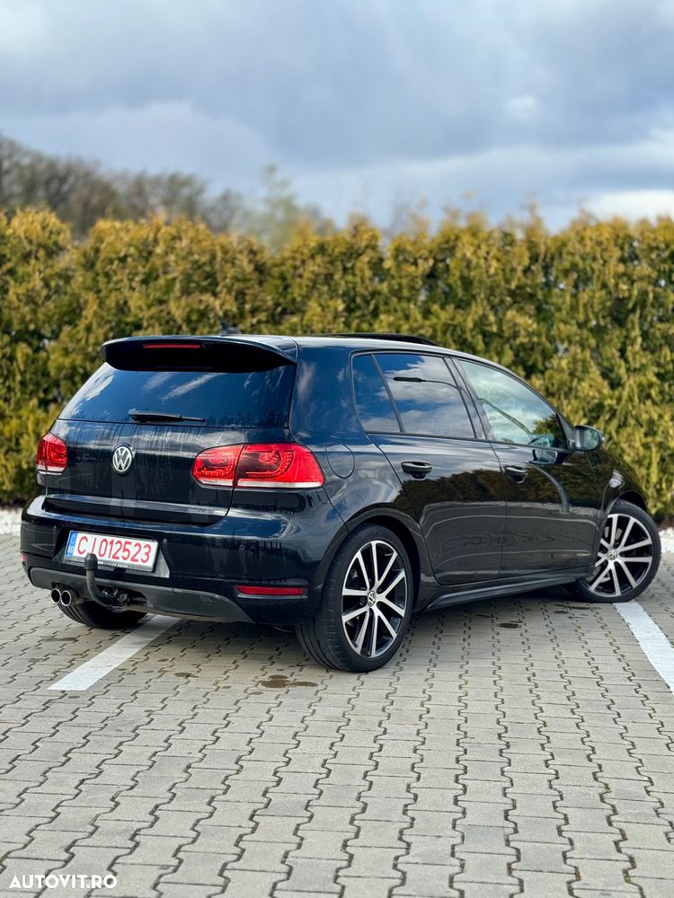 Volkswagen Golf 2.0 TDI DPF GTD - 6