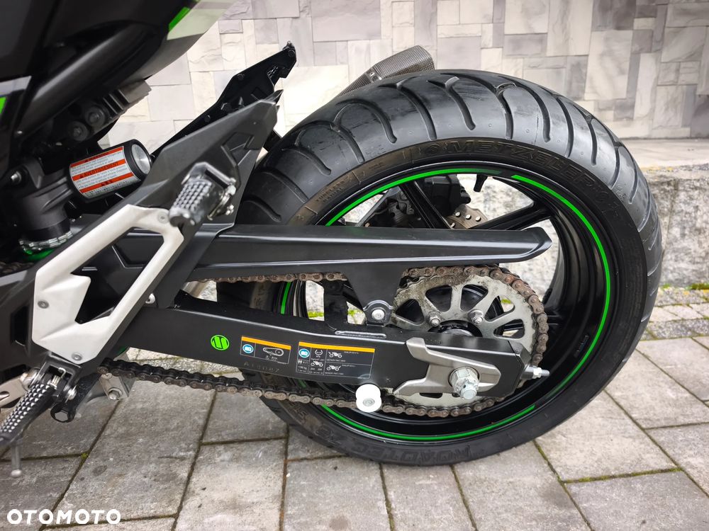 Kawasaki Z - 29