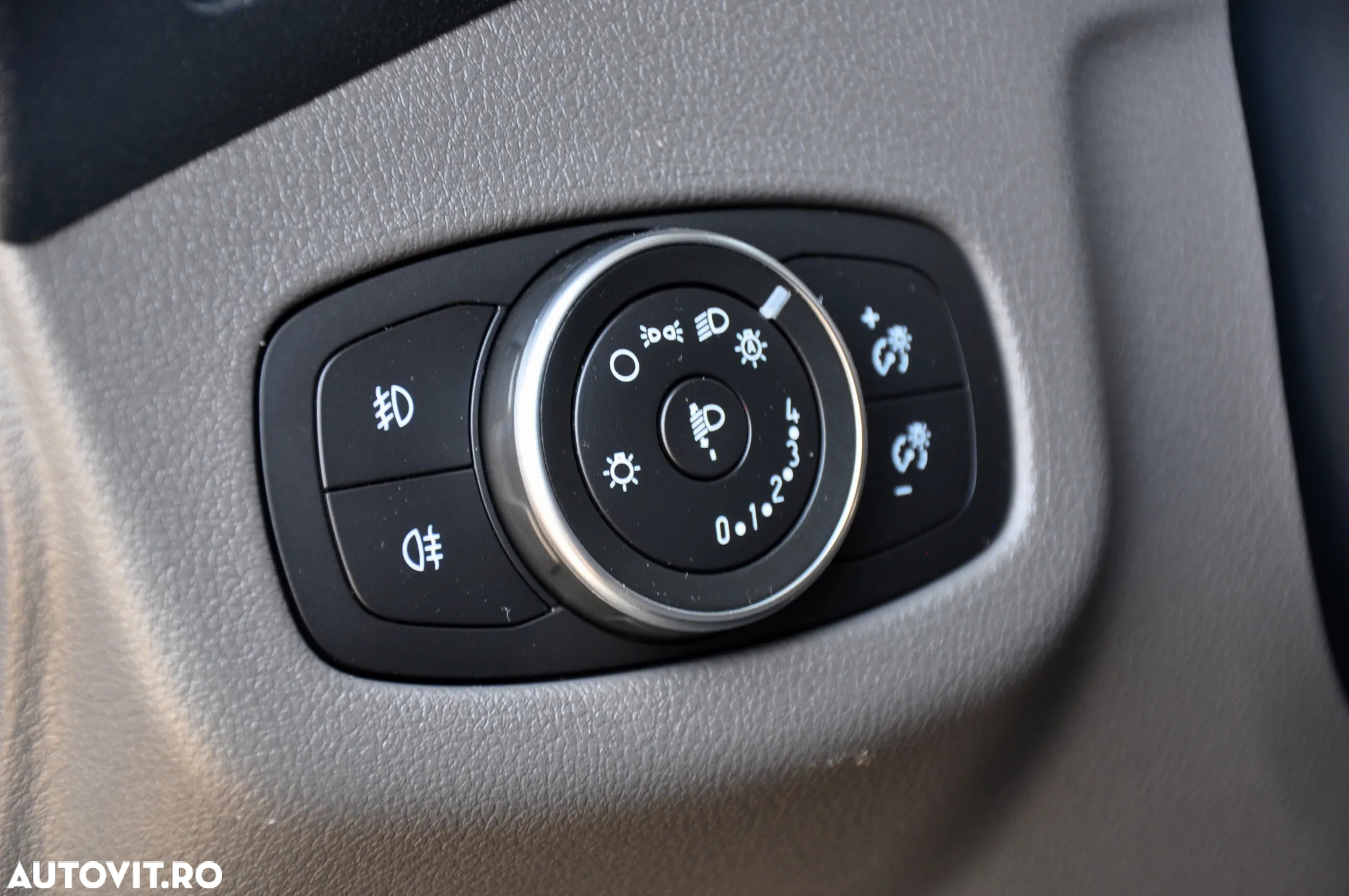 Ford Tourneo Connect 5 Locuri Aut. - 22