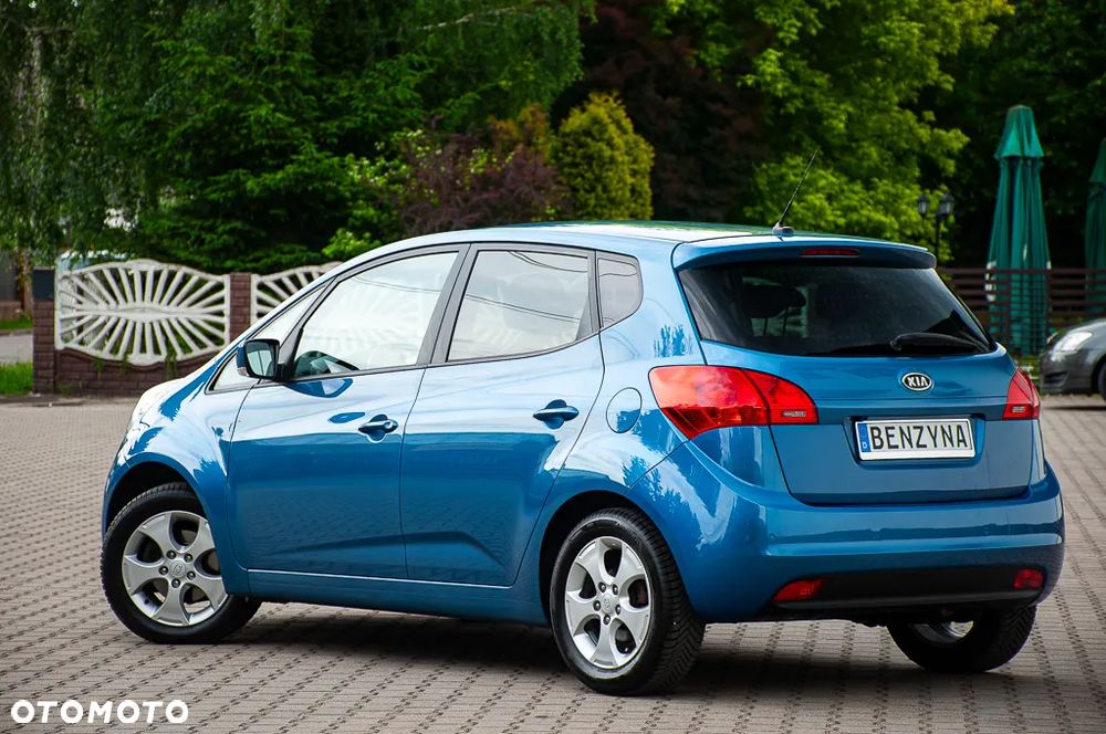 Kia Venga 1.6 CVVT Vision - 15