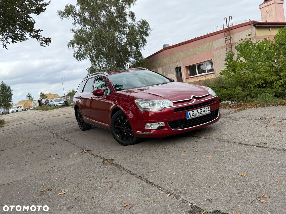 Citroën C5 HDi 140 FAP Exclusive - 38
