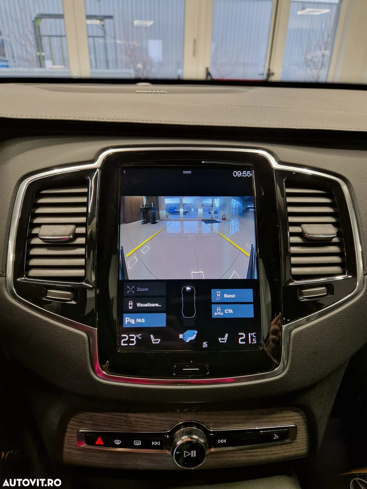 Volvo XC 90 B5 MHEV AWD 7 locuri Inscription - 25