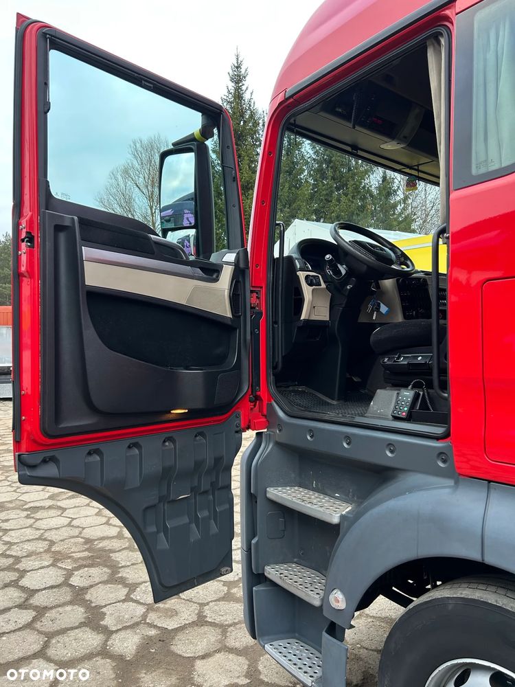 MAN TGX 18.460 KM AUTOMAT / 2019 ROK REJESTRACJA / 9 SZTUK / POLSKI SALON / ORYGINALNY PRZEBIEG 690 TYS. KM / DOSTĘPNE 9 SZTUK !! - 22