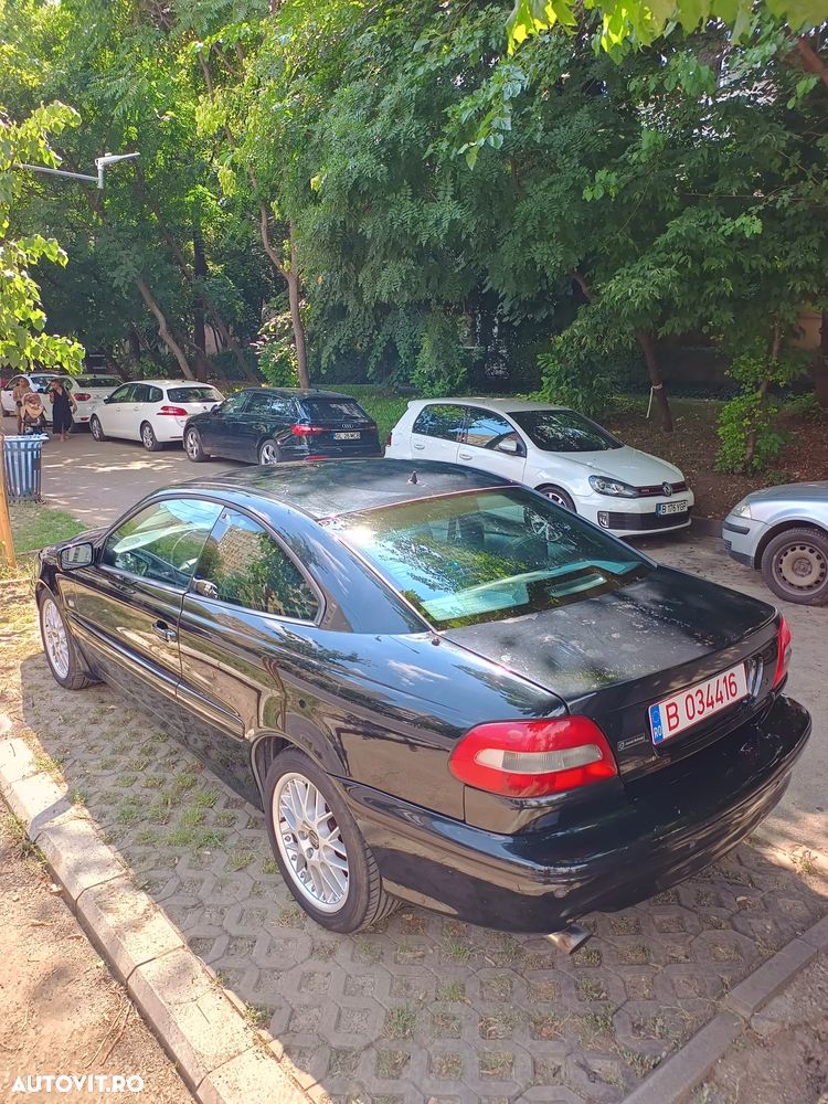 Volvo C70 - 8