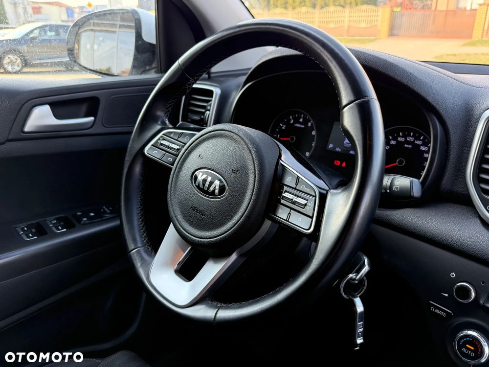 Kia Sportage 1.6 T-GDI M 2WD DCT - 16