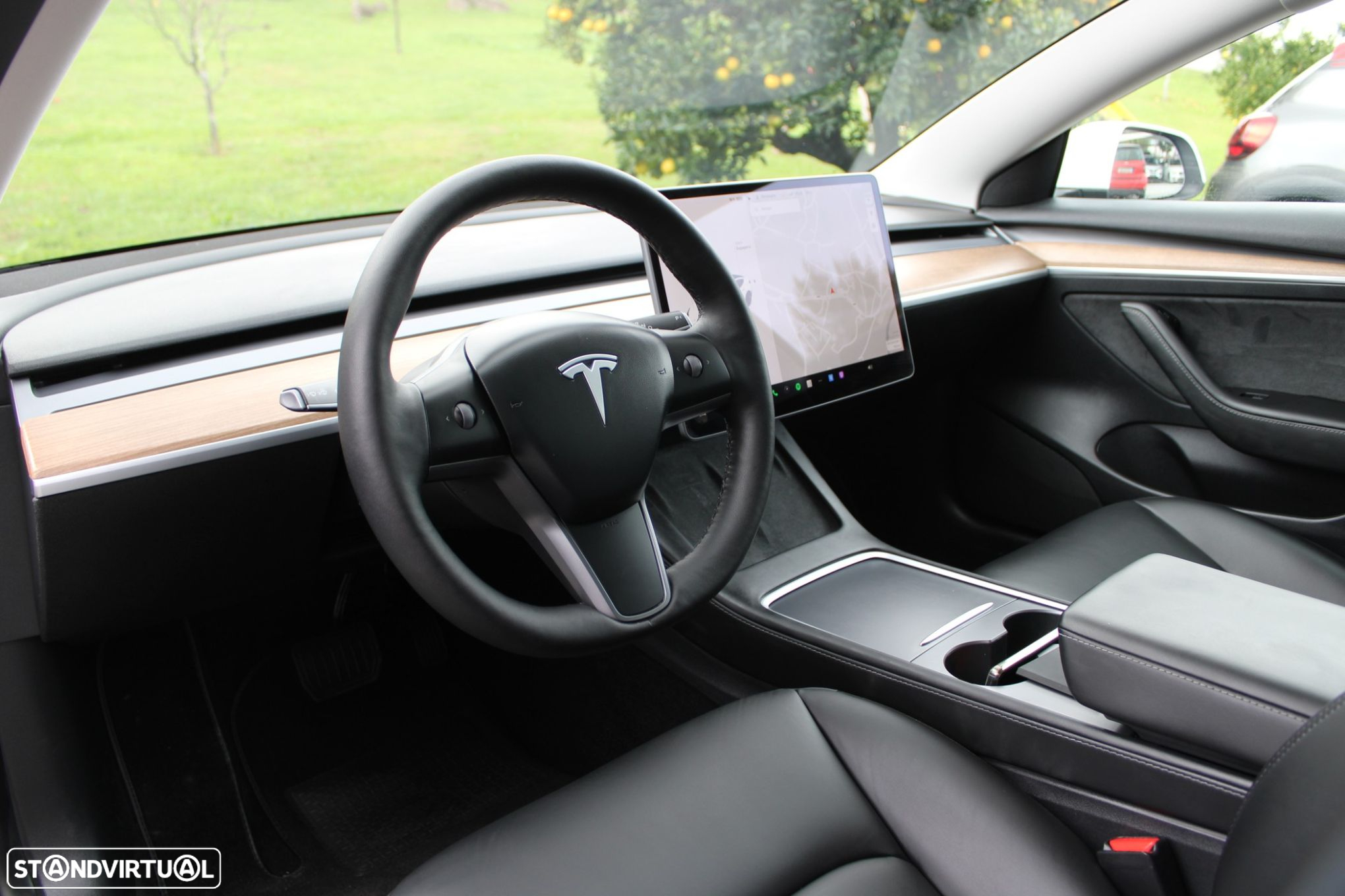 Tesla Model 3 Long Range AWD Dual Motor - 10