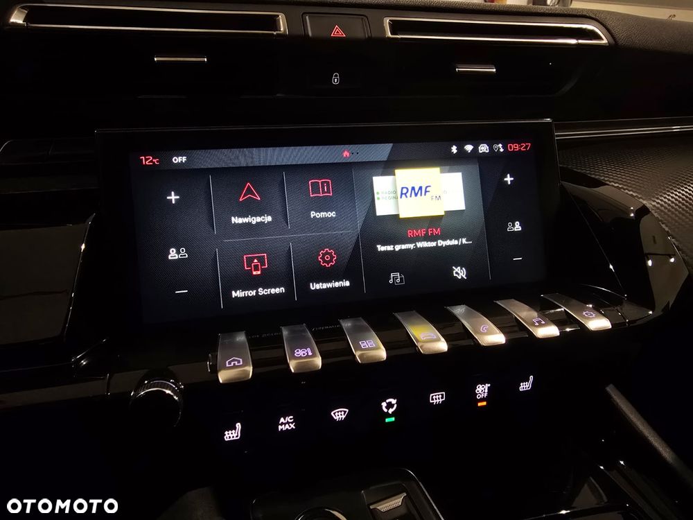 Peugeot 508 1.5 BlueHDi Allure S&S EAT8 - 12