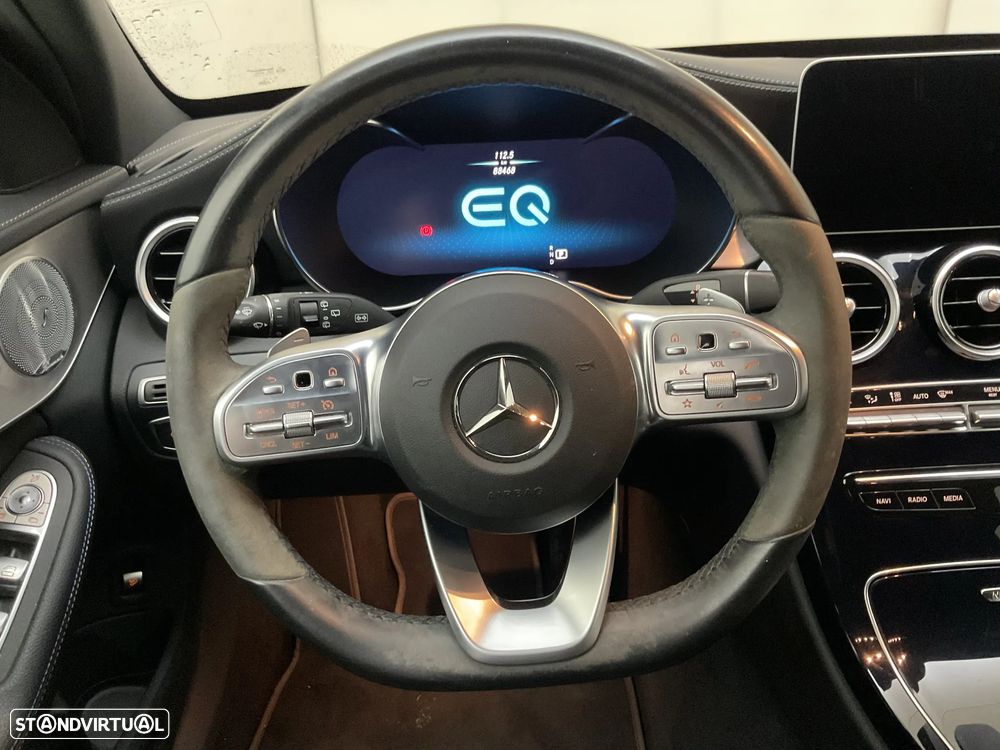 Mercedes-Benz C 300 de AMG Line - 23