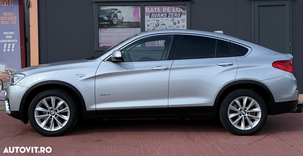 BMW X4 xDrive20i Aut. - 6