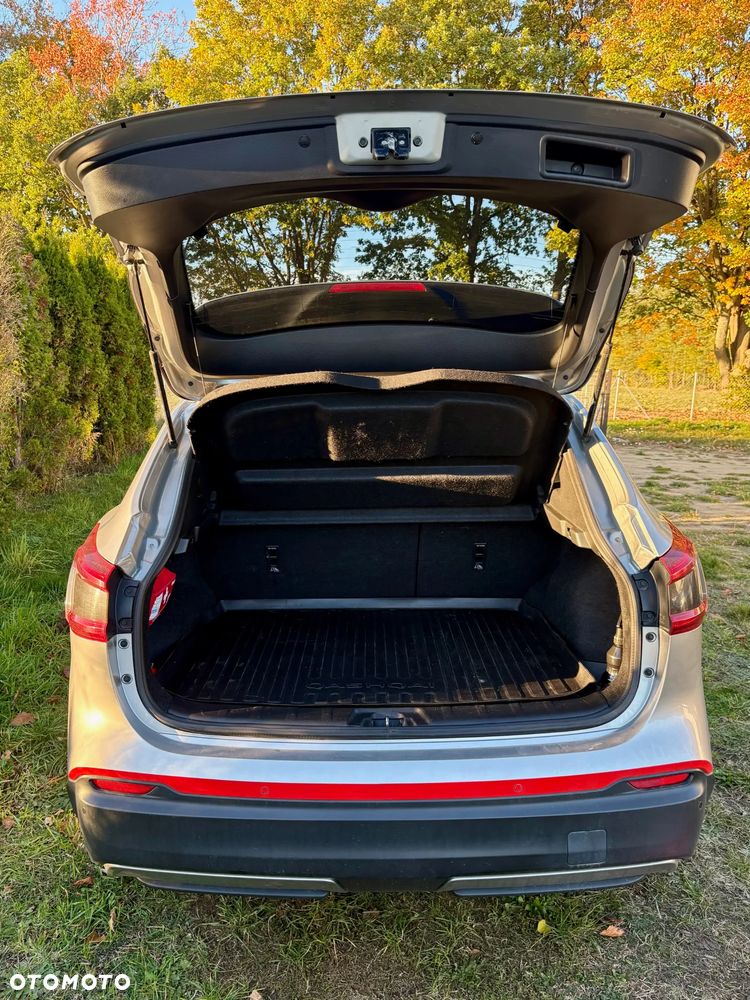 Nissan Qashqai 2018 photo 3