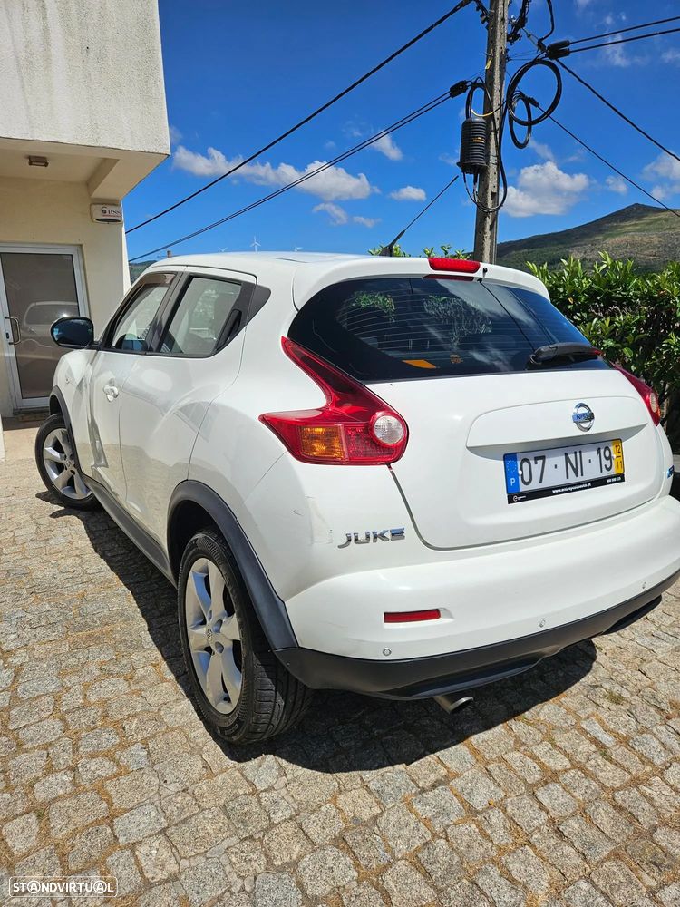 Nissan Juke 1.5 dCi Tekna Sport 129g - 2