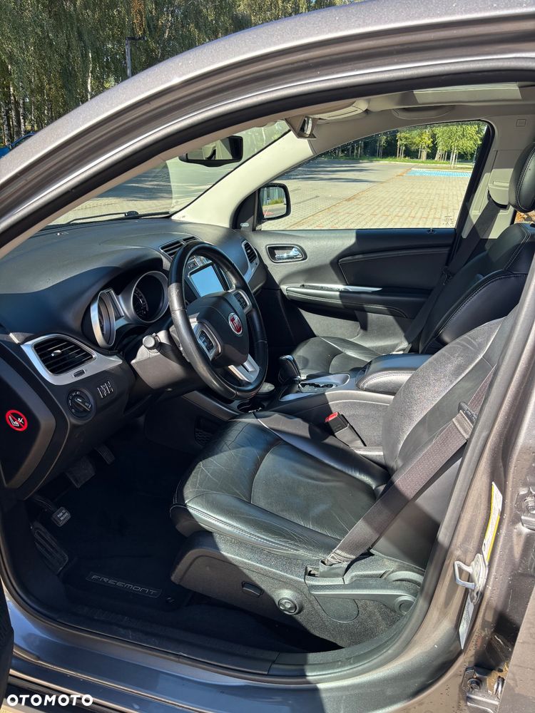 Fiat Freemont 2.0 Multijet Lounge AWD - 8