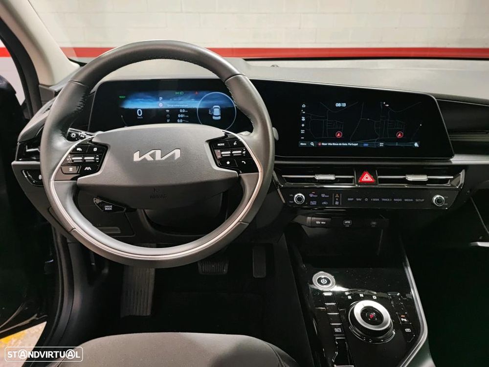 Kia Niro EV 64kWh Drive - 8