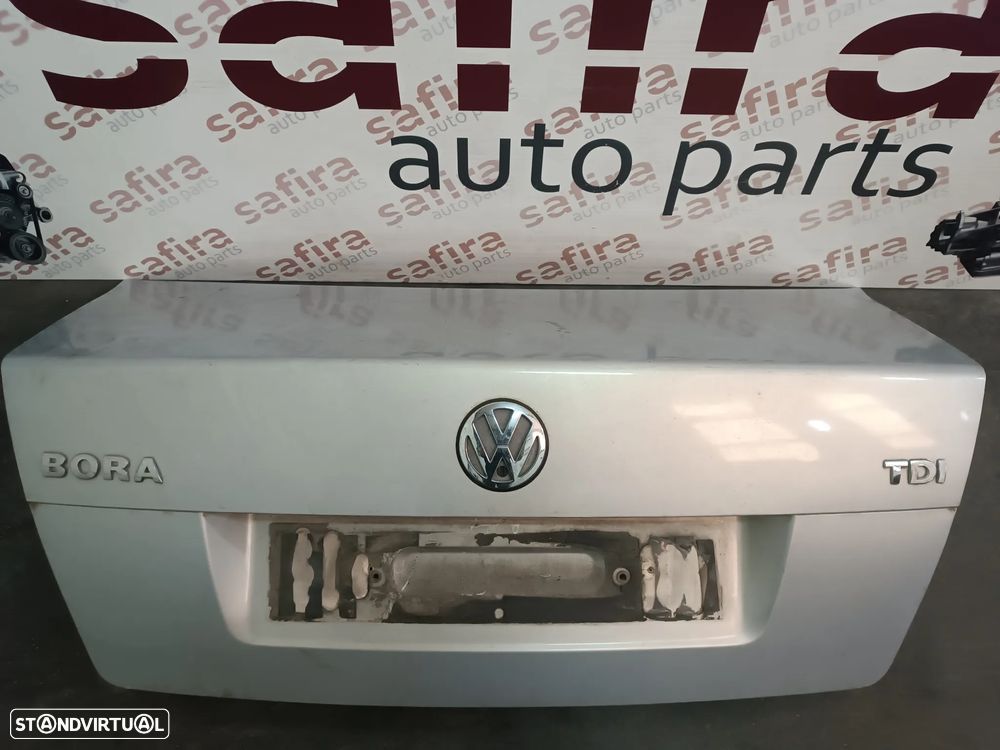 TAMPA DA MALA VOLKSWAGEN BORA 98-03 - 1