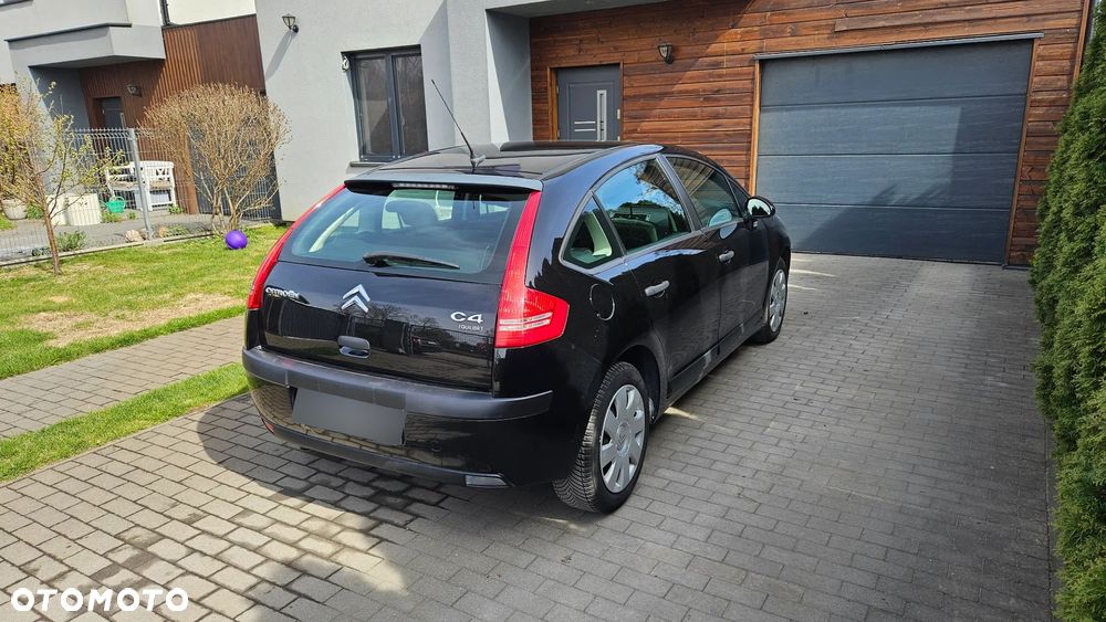 Citroën C4 1.6 HDi Equilibre - 3