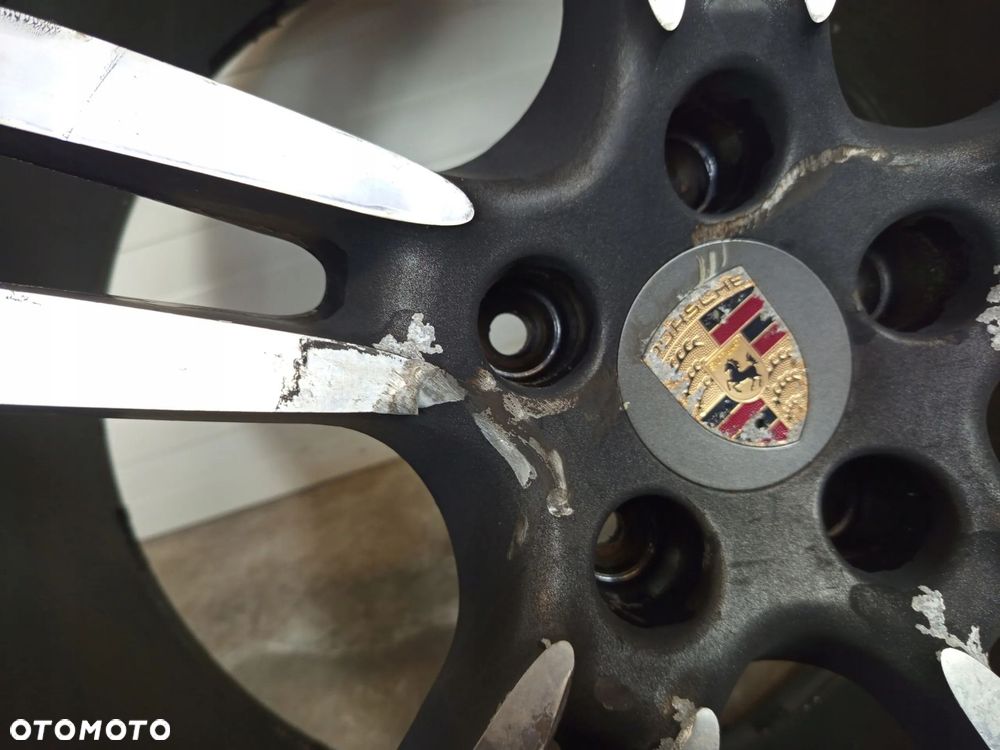 FELGI KOŁA ALUFELGI PORSCHE CAYENNE 7P 7P5601025M 5x130 10J 21'' ET50 - 8