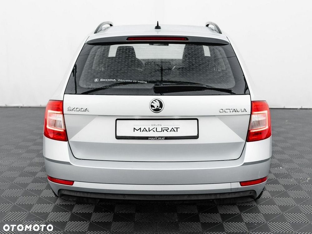 Skoda Octavia 2.0 TDI SCR Ambition DSG - 10