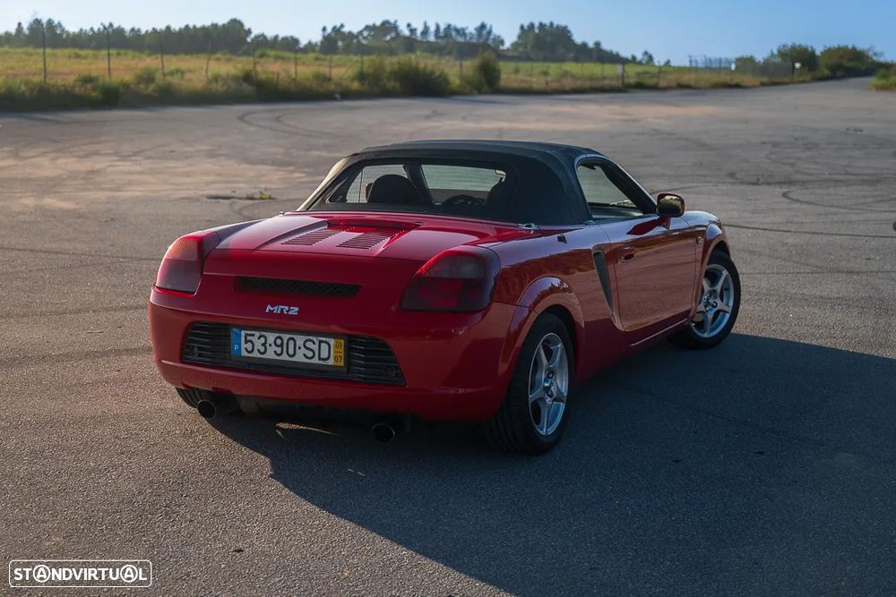 Toyota MR2 - 37