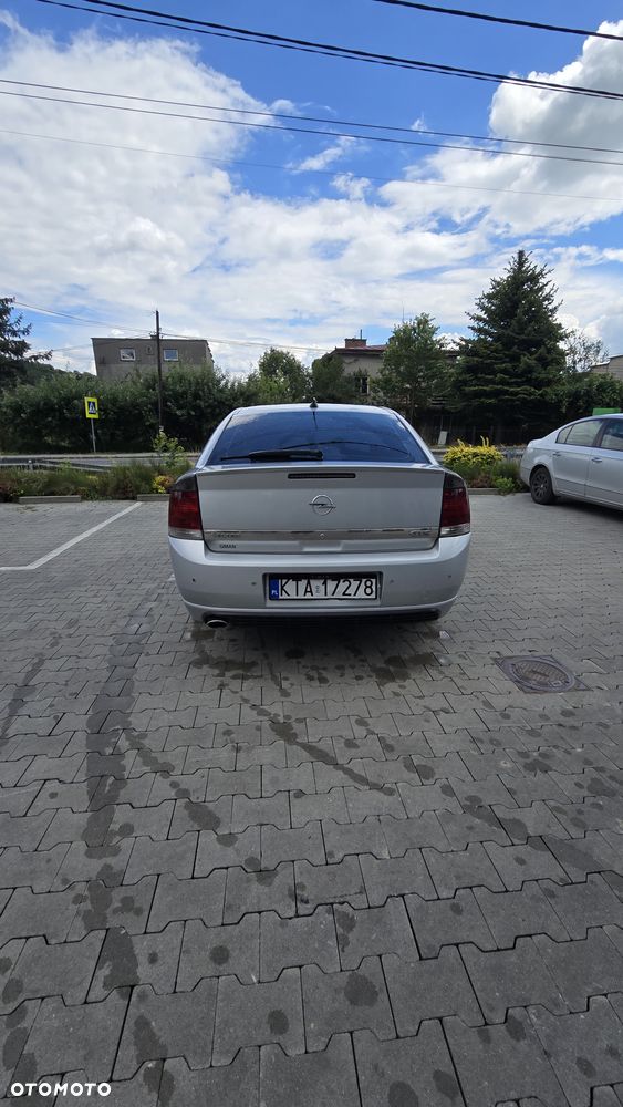 Opel Vectra 1.9 CDTI Cosmo - 5