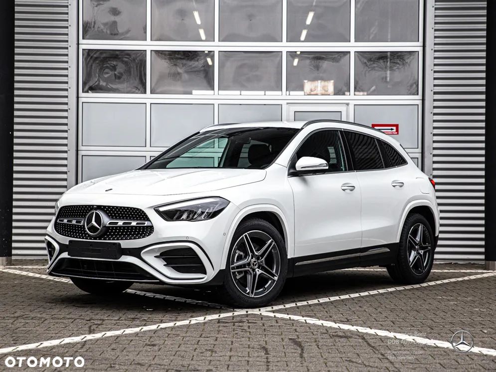 Mercedes-Benz GLA 220 mHEV 4-Matic AMG Line 8G-DCT