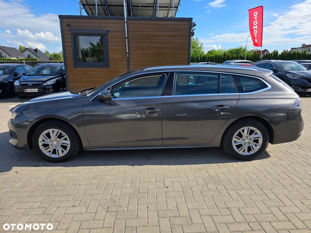 Peugeot 508 - 6