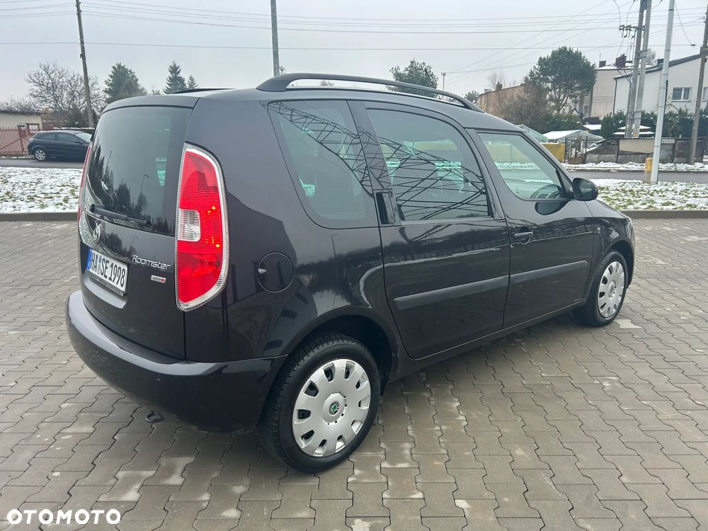 Skoda Roomster 1.2 Ambition - 19